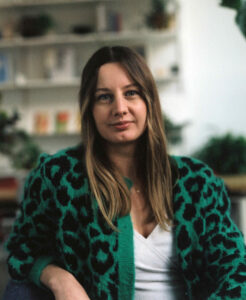 mgr Karolina Bednarz Psycholożka